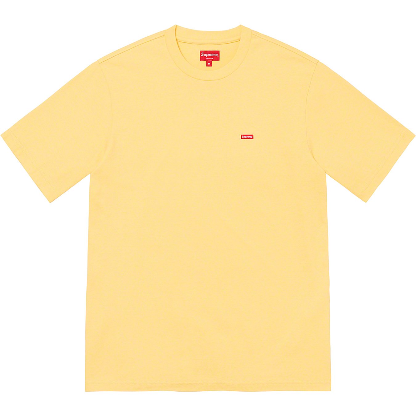 Supreme Small Box Logo Tee White