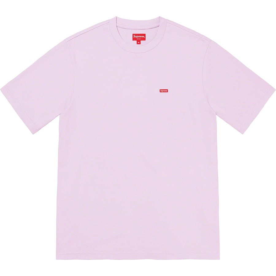 Details on Small Box Tee Lavender from spring summer
                                                    2022 (Price is $60)