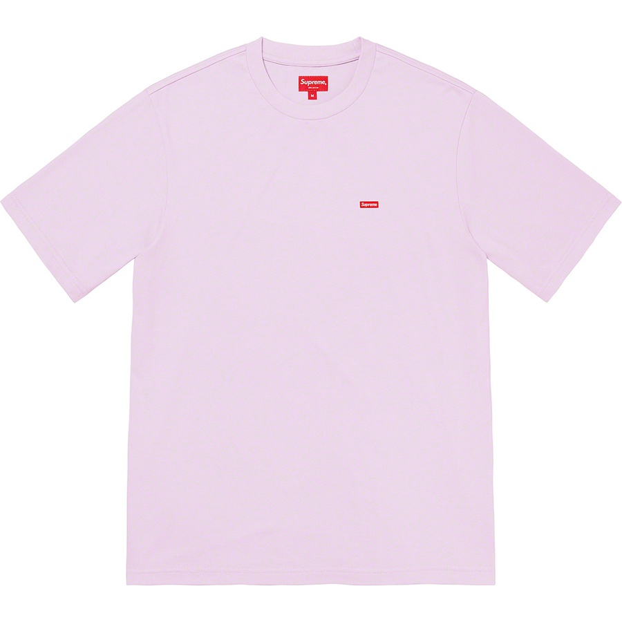 Details on Small Box Tee Lavender from spring summer
                                                    2022 (Price is $60)