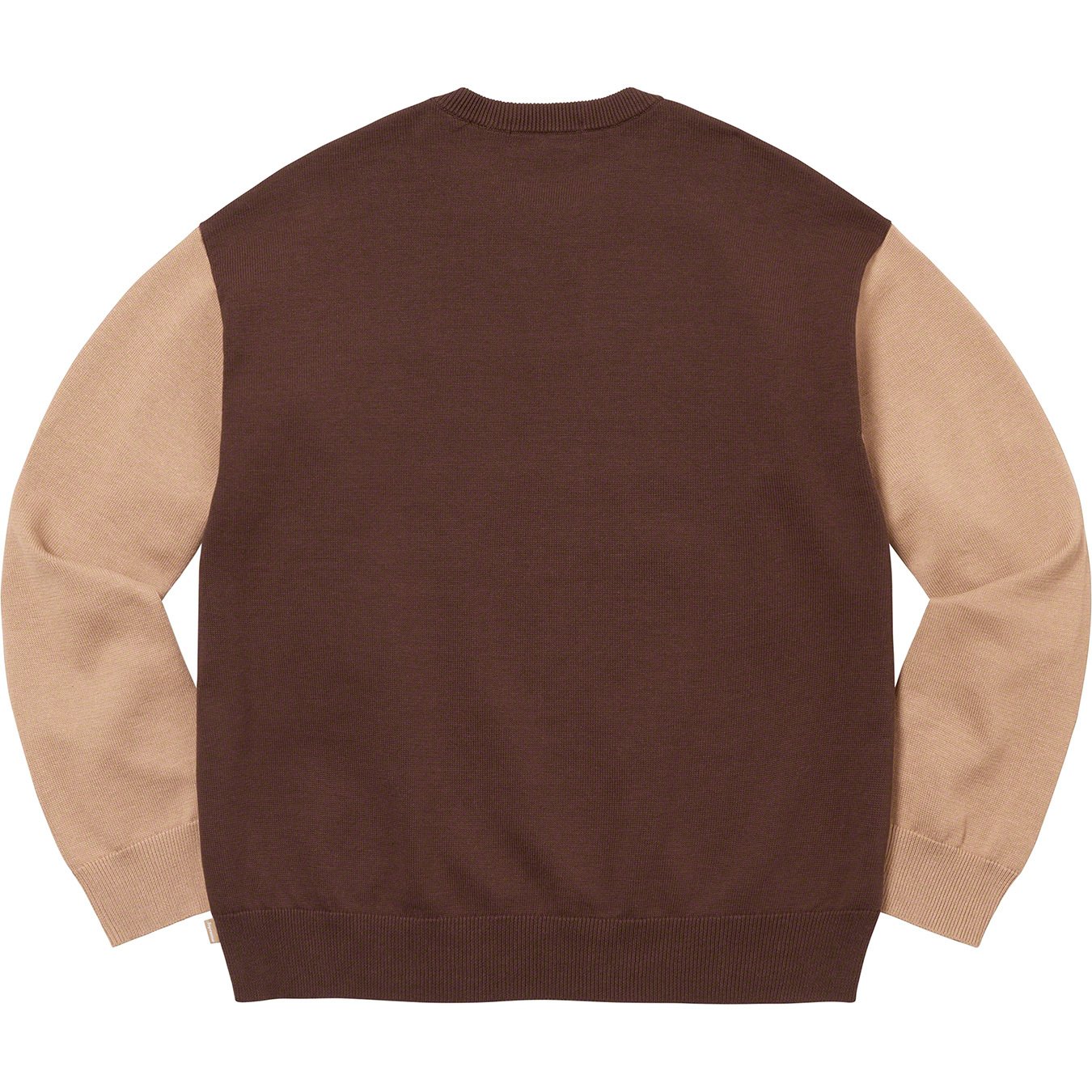 2-Tone Sweater - spring summer 2022 - Supreme