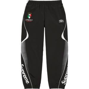 supreme umbro track pant