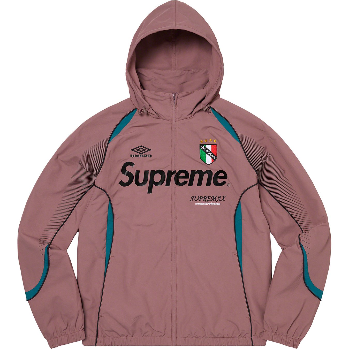 SUPREME UMBRO TRACK JACKET サイズL-