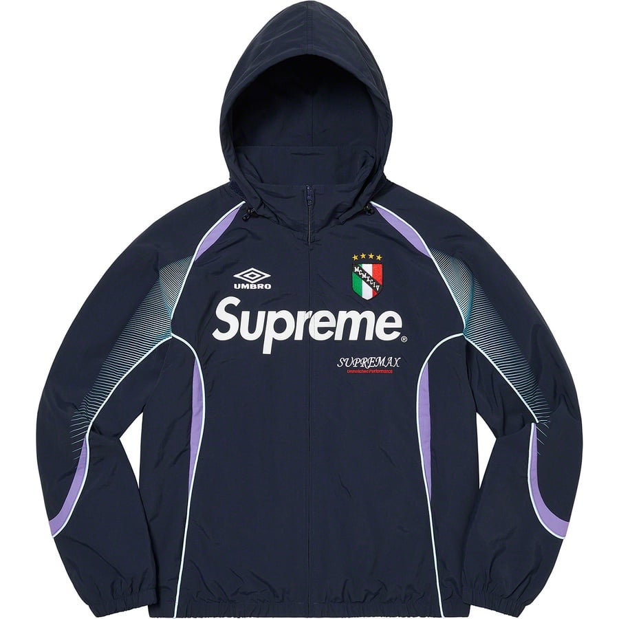 Umbro Track Jacket - spring summer 2022 - Supreme