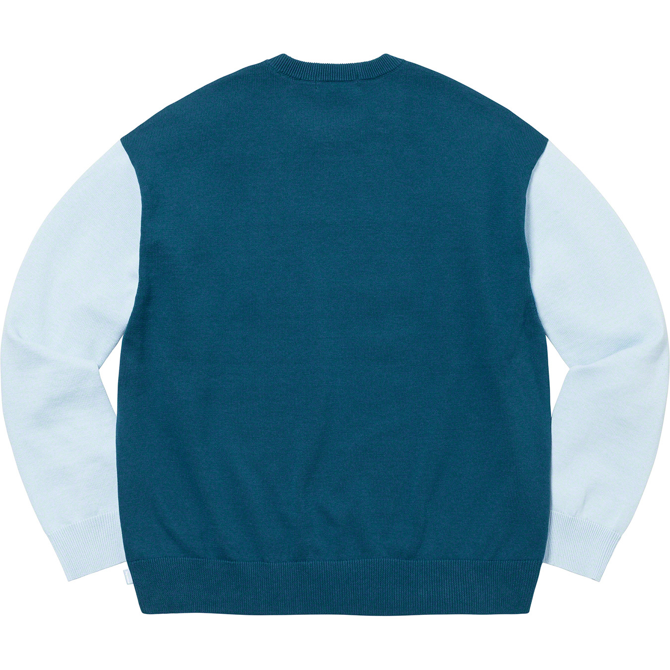 2-Tone Sweater - spring summer 2022 - Supreme