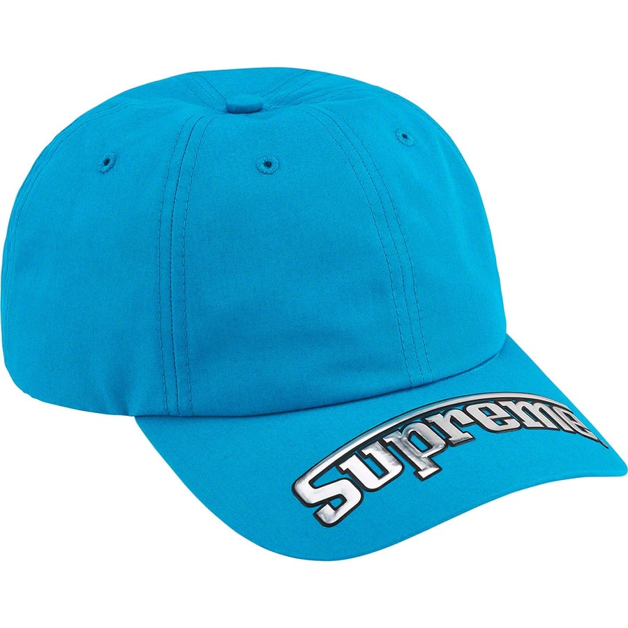 Details on Touring Visor 6-Panel Teal from spring summer
                                                    2022 (Price is $54)