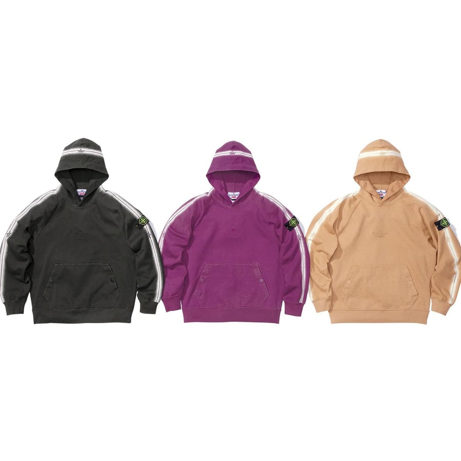 Stone Island / Supreme SS_'022