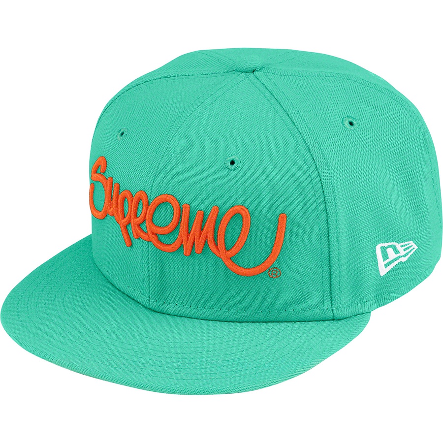 Details on Handstyle New Era Mint from spring summer
                                                    2022 (Price is $48)