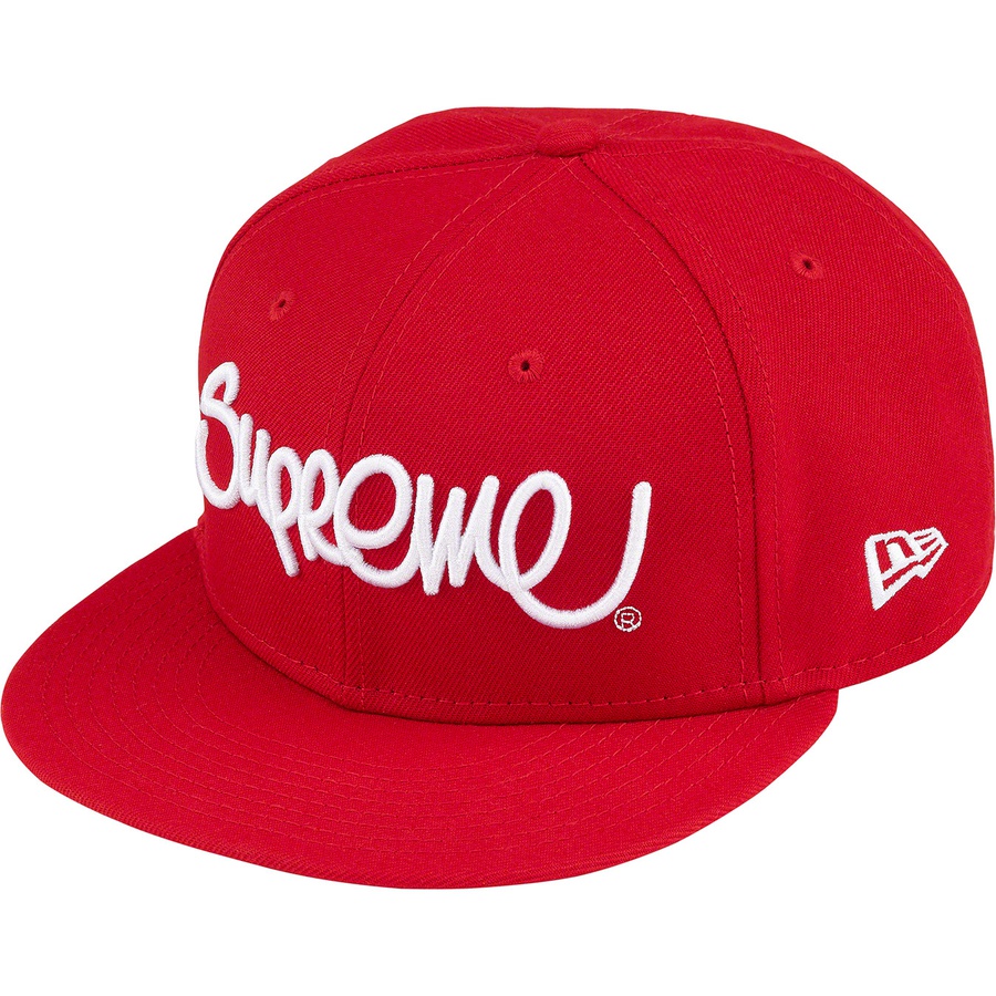 Details on Handstyle New Era Red from spring summer
                                                    2022 (Price is $48)