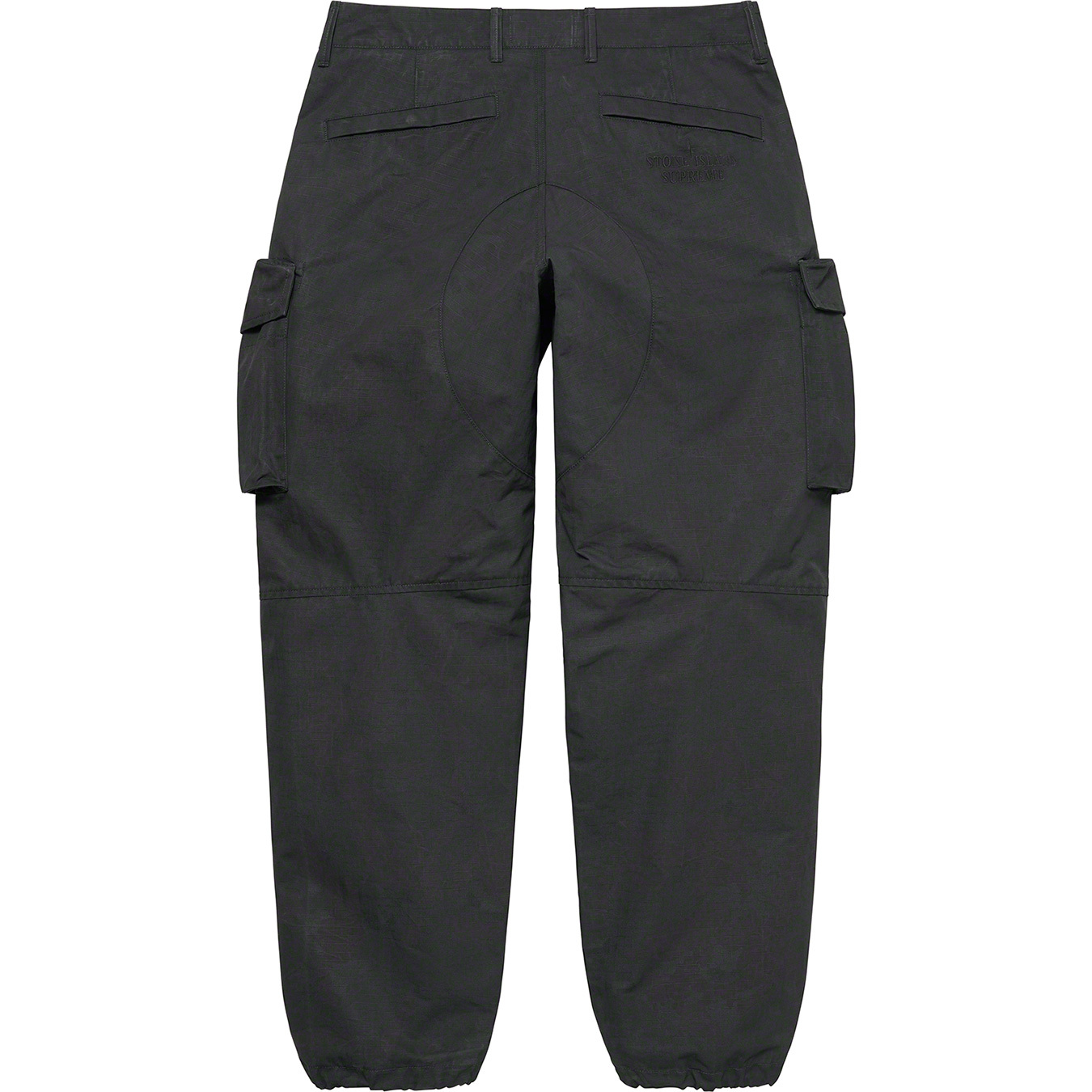 Stone Island Reactive Ice Camo Ripstop Cargo Pant - spring