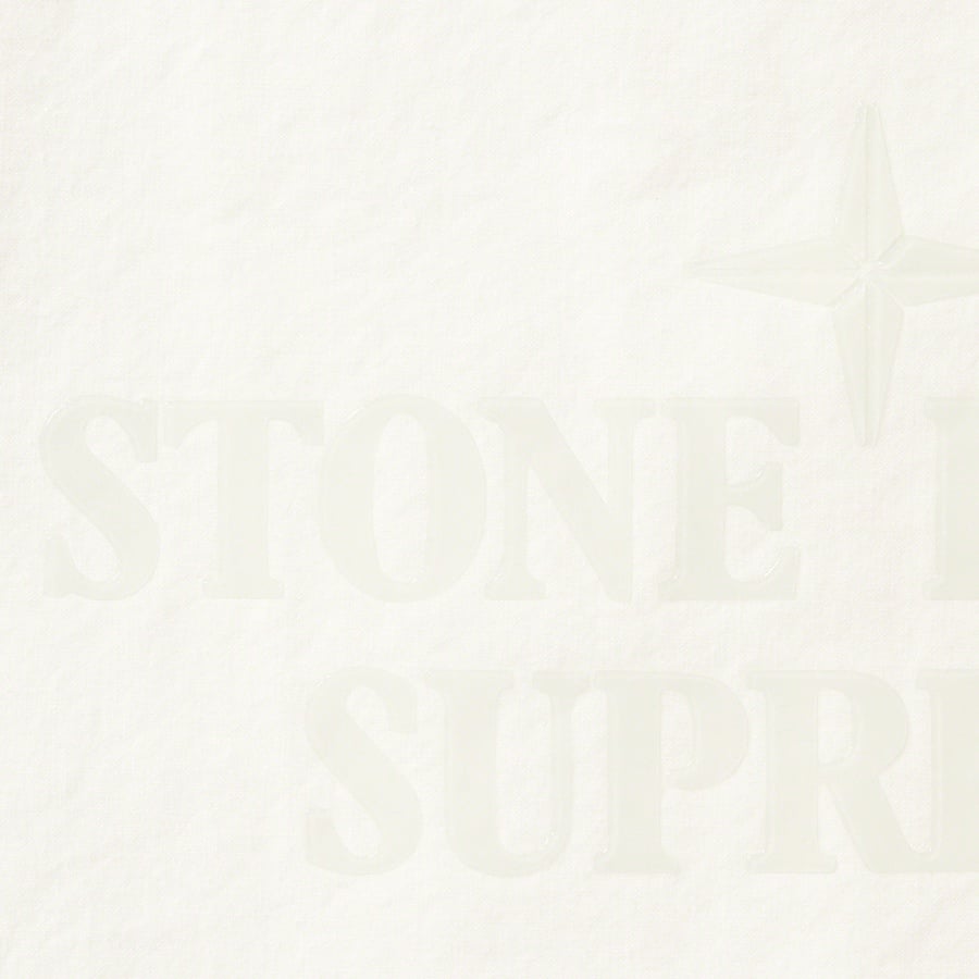 Details on Supreme Stone Island Cotton Cordura Shell Jacket (Mona Lisa) Mona Lisa from spring summer
                                                    2022 (Price is $698)