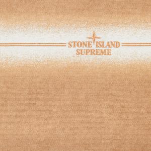 Supreme®/Stone Island® Stripe Hooded Sweatshirt - Supreme Community