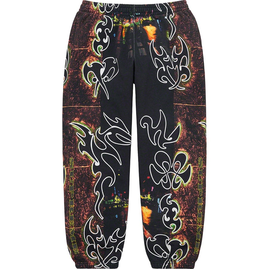 Details on East Broadway Sweatpant Night from spring summer
                                                    2022 (Price is $168)