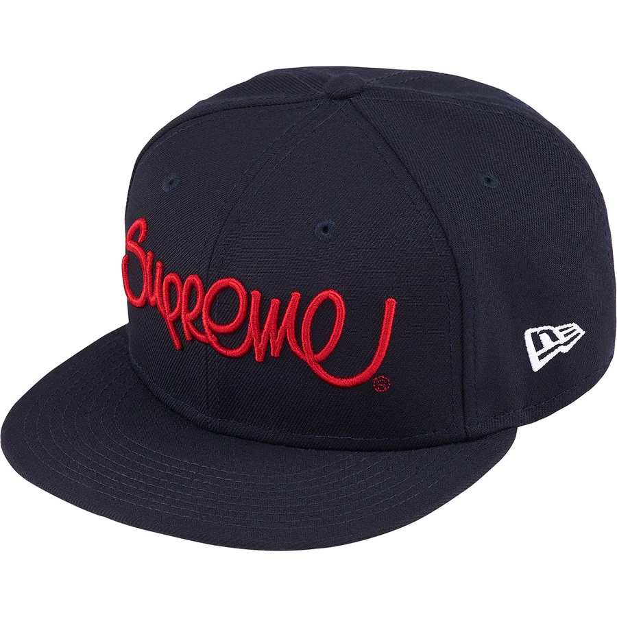 Details on Handstyle New Era Navy from spring summer
                                                    2022 (Price is $48)