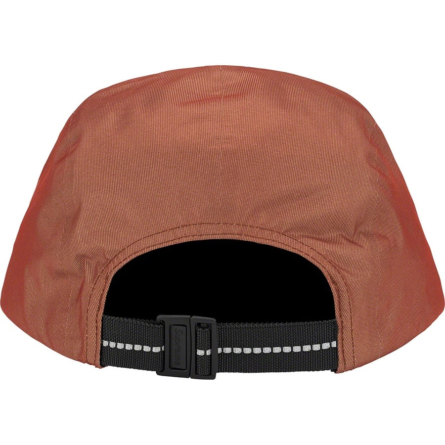 Details on Reflective Mesh Camp Cap Brown from spring summer
                                                    2022 (Price is $54)