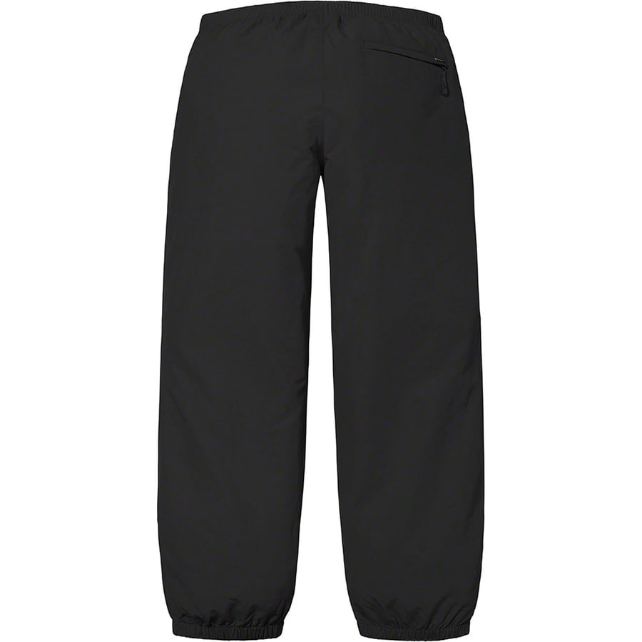 Details on Warm Up Pant Black from spring summer
                                                    2022 (Price is $128)