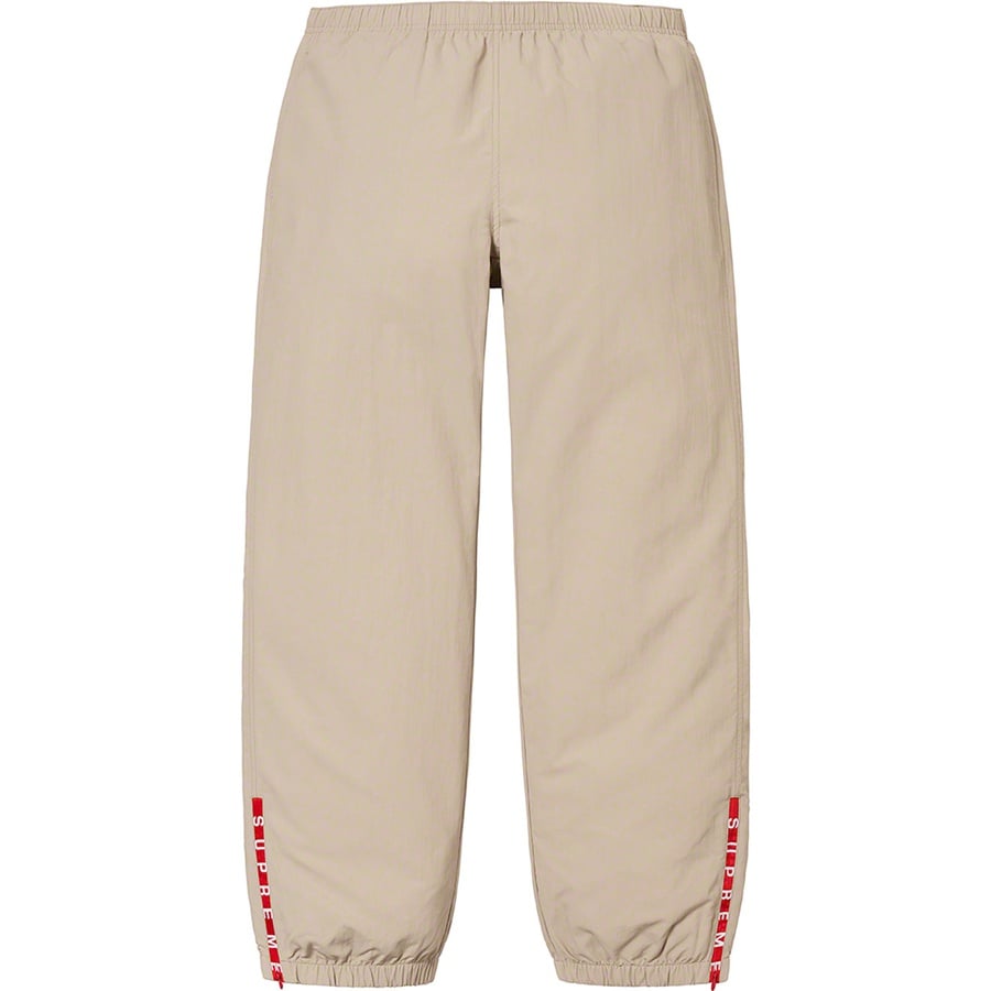 Details on Warm Up Pant Taupe from spring summer
                                                    2022 (Price is $128)