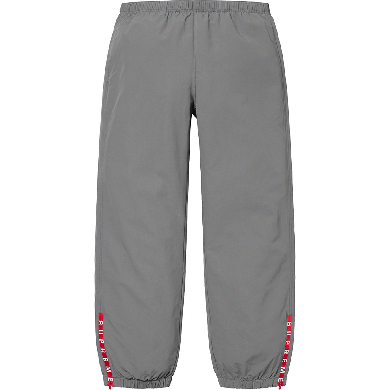 Supreme Warm Up Pant Red Men's - SS20 - US