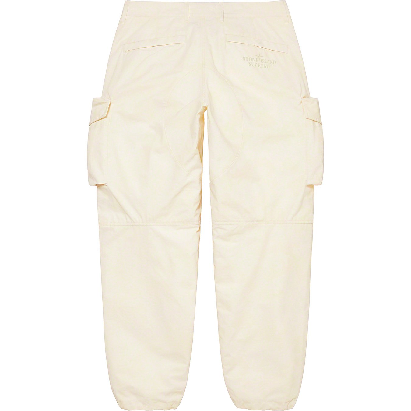 Stone Island Reactive Ice Camo Ripstop Cargo Pant - spring