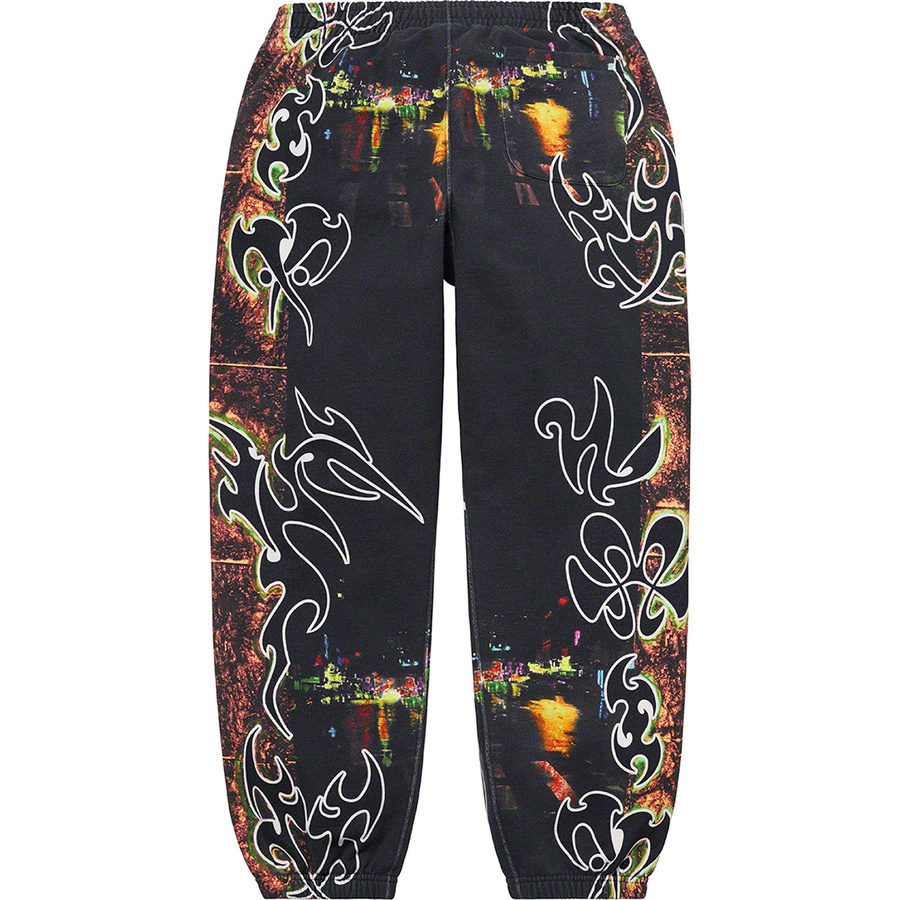 Details on East Broadway Sweatpant Night from spring summer
                                                    2022 (Price is $168)