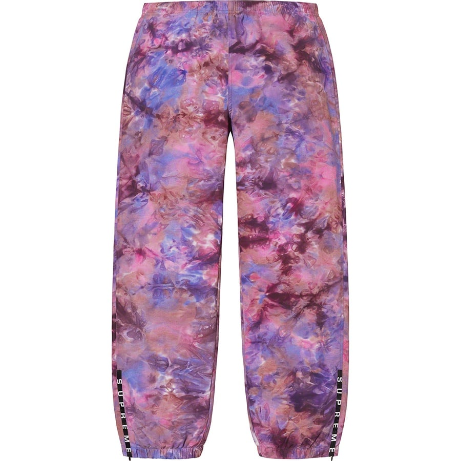 Details on Warm Up Pant Multicolor from spring summer
                                                    2022 (Price is $128)