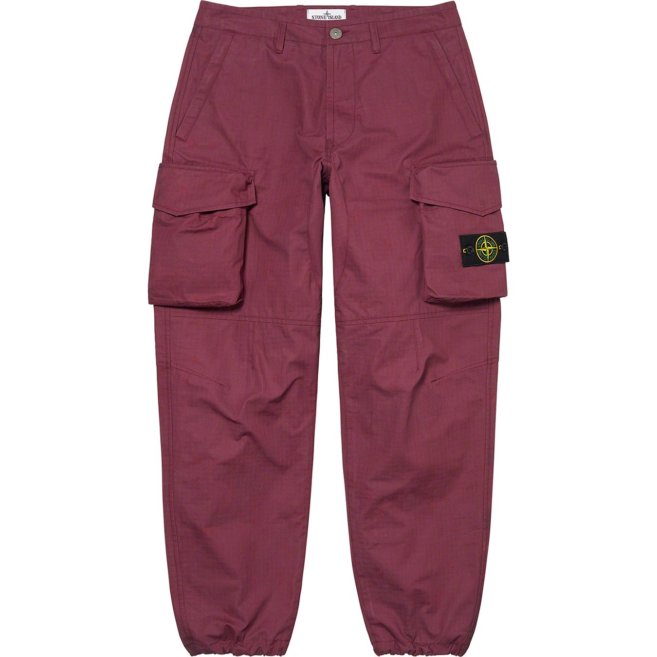 Stone Island Reactive Ice Camo Ripstop Cargo Pant - spring summer