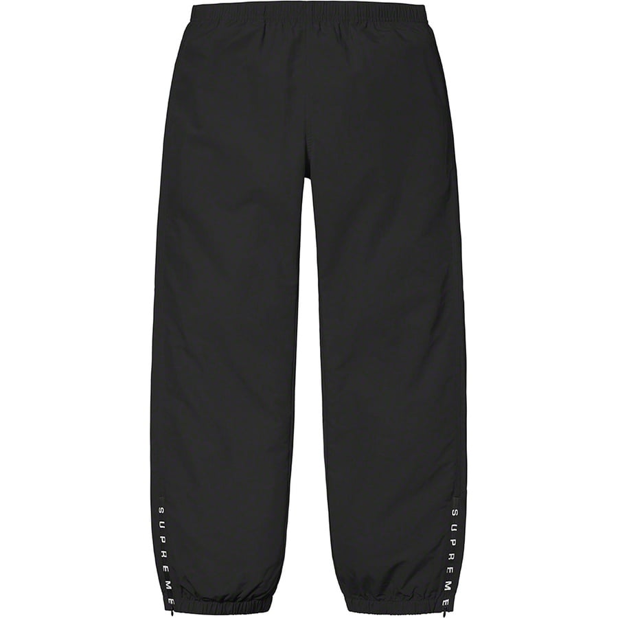 Details on Warm Up Pant Black from spring summer 2022 (Price is $128)