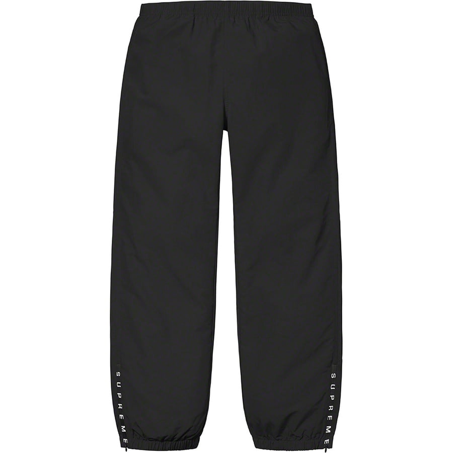 Details on Warm Up Pant Black from spring summer
                                                    2022 (Price is $128)