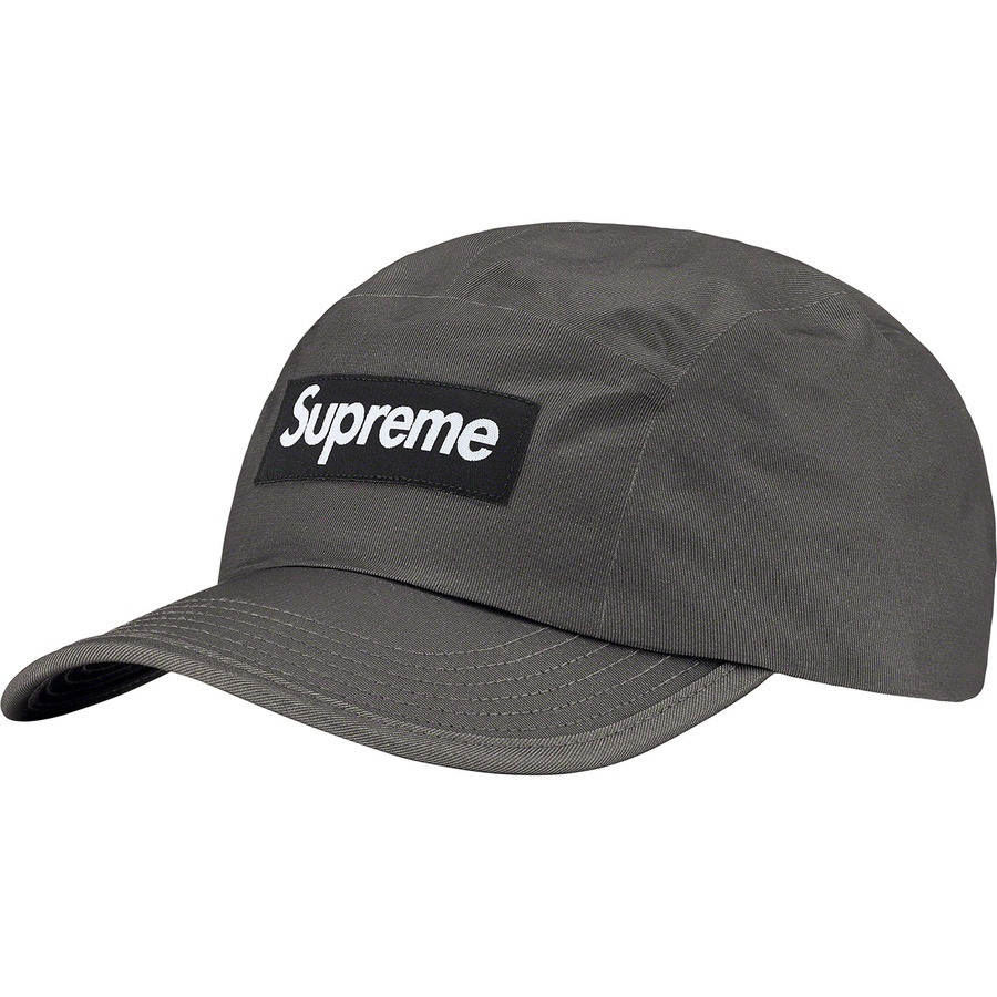 Details on Reflective Mesh Camp Cap Black from spring summer 2022 (Price is $54)