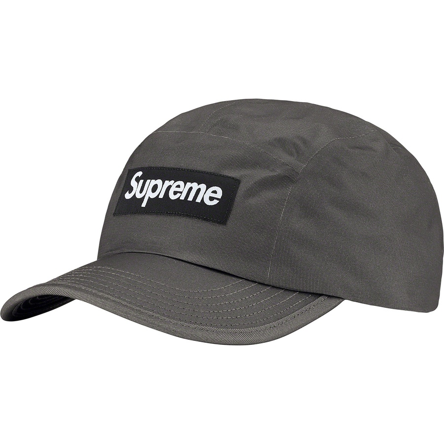 Details on Reflective Mesh Camp Cap Black from spring summer
                                                    2022 (Price is $54)