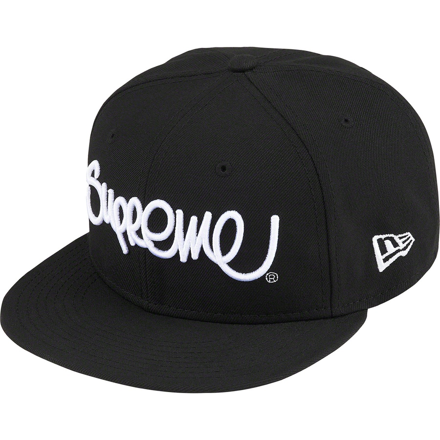 Details on Handstyle New Era Black from spring summer
                                                    2022 (Price is $48)
