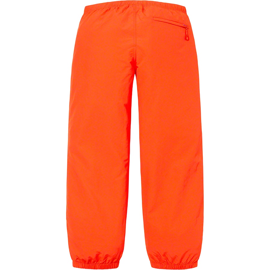 Details on Warm Up Pant Orange from spring summer
                                                    2022 (Price is $128)