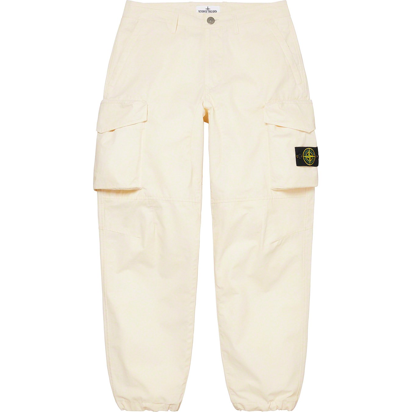 Stone Island Reactive Ice Camo Ripstop Cargo Pant - spring summer