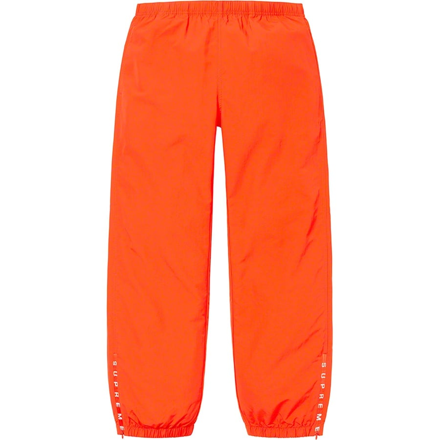 Details on Warm Up Pant Orange from spring summer
                                                    2022 (Price is $128)