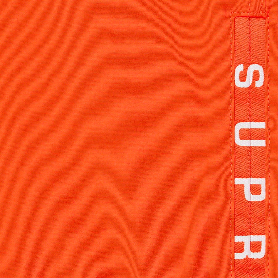 Details on Warm Up Pant Orange from spring summer 2022 (Price is $128)