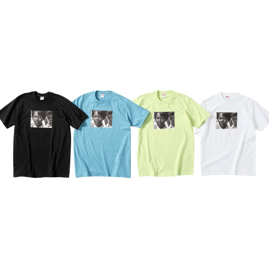 Supreme Mississippi Tee releasing on Week 13 for spring summer 2022