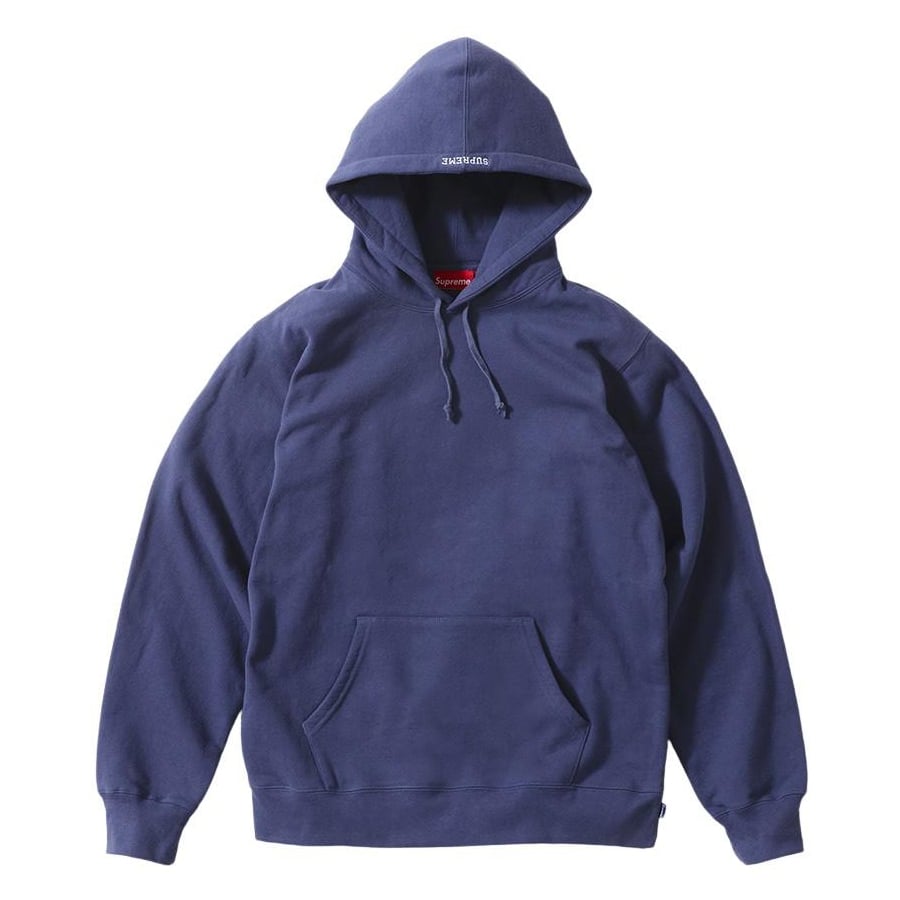 Details on Malcolm X Hooded Sweatshirt  from spring summer 2022 (Price is $168)