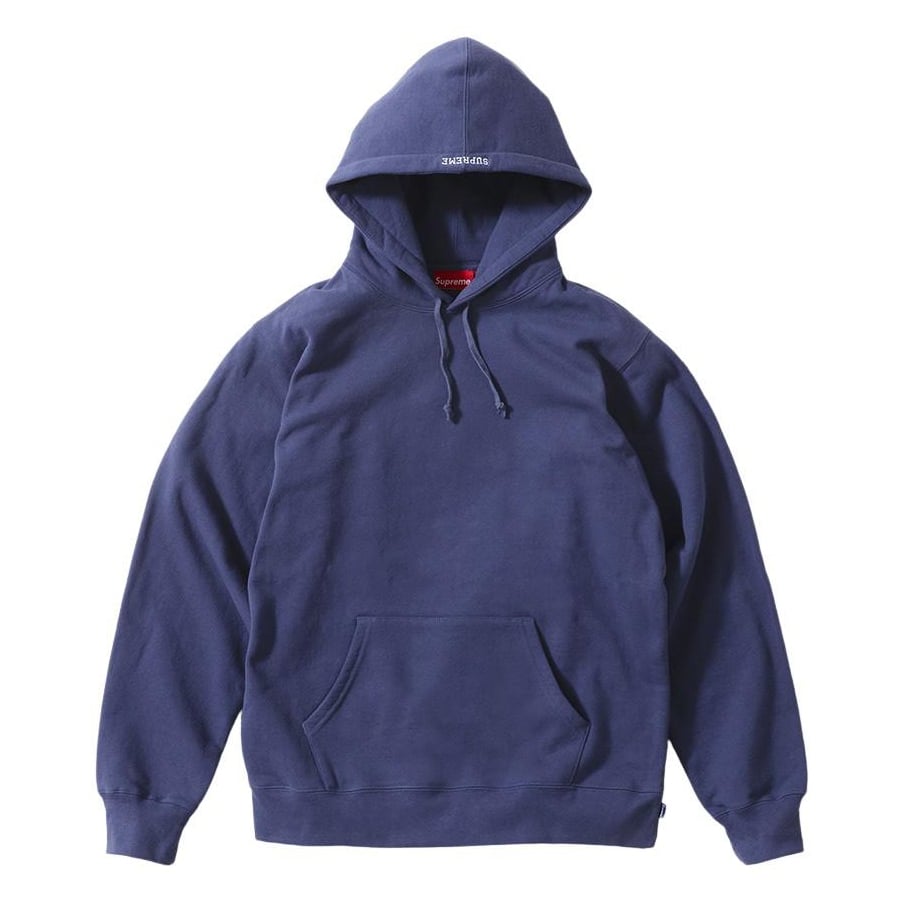 Details on Malcolm X Hooded Sweatshirt  from spring summer
                                                    2022 (Price is $168)