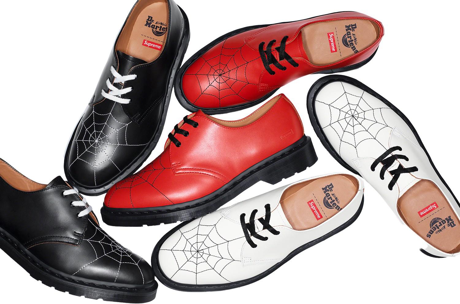 supreme Dr.Martens 3EyeShoe