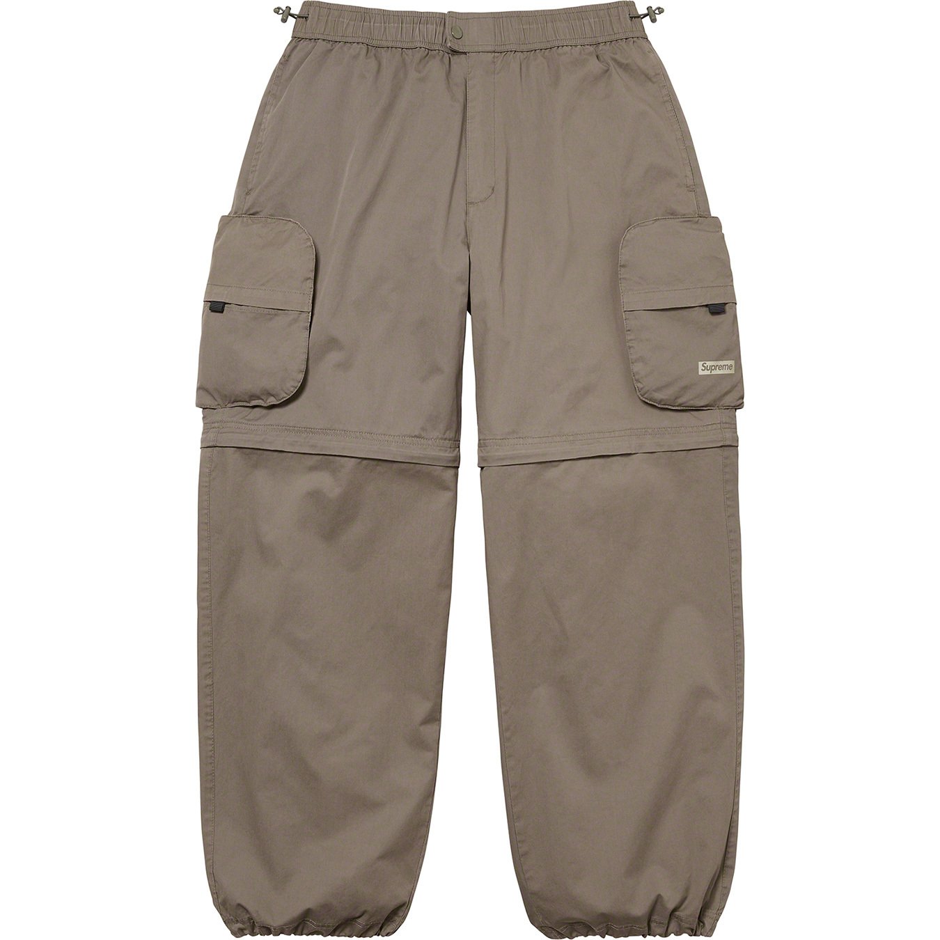 Green Pepper's Sunset Bay Cargo Zip Leg Pants – HandmadePhD