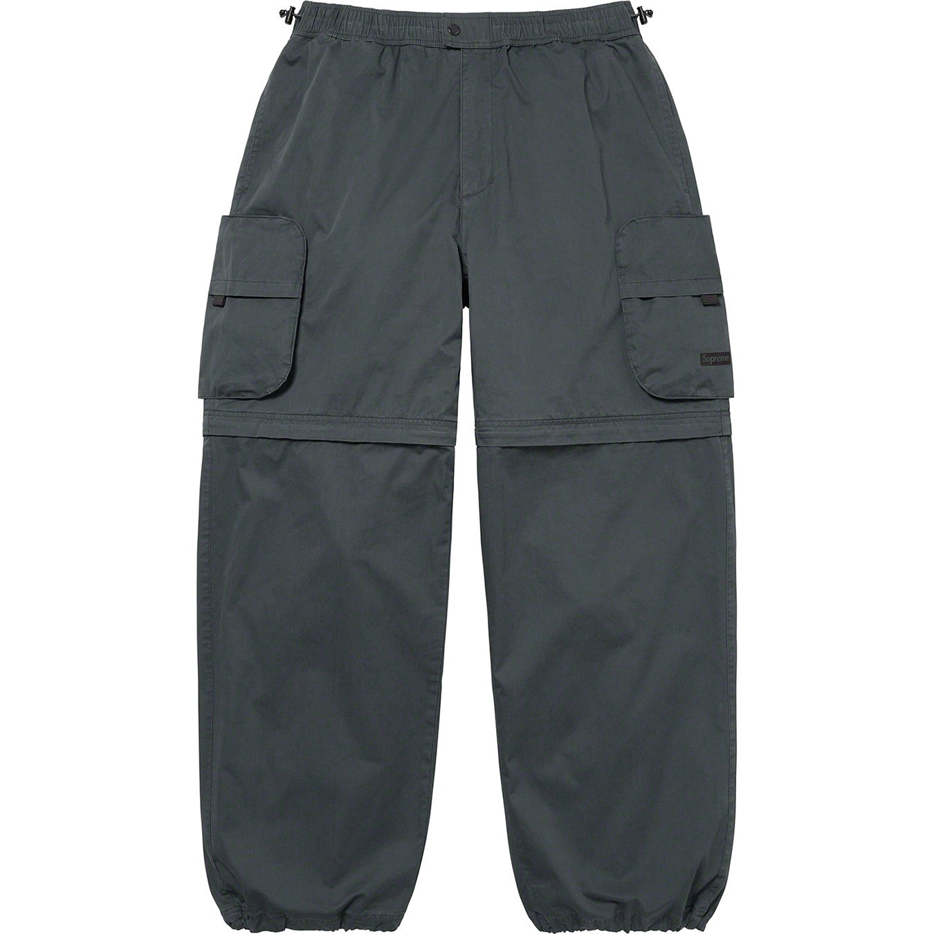 Berghaus Dolpa zip-off cargo pants in black | ASOS