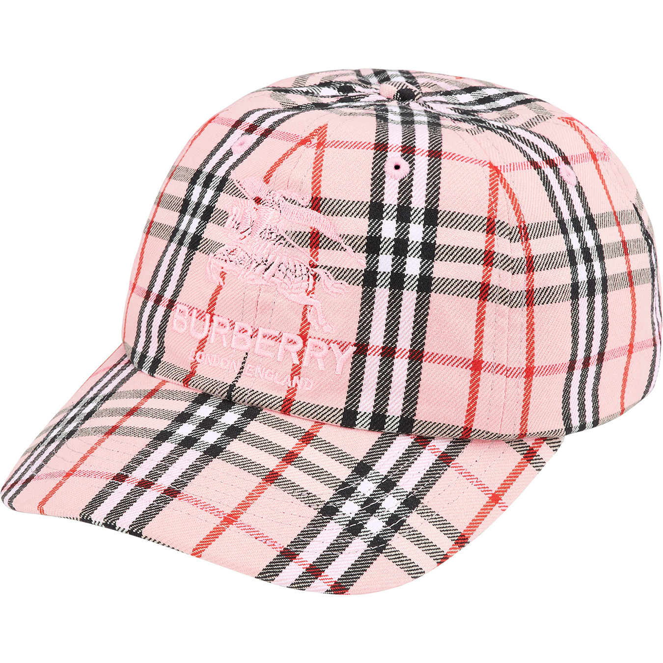 Burberry Denim 6-Panel - spring summer 2022 - Supreme