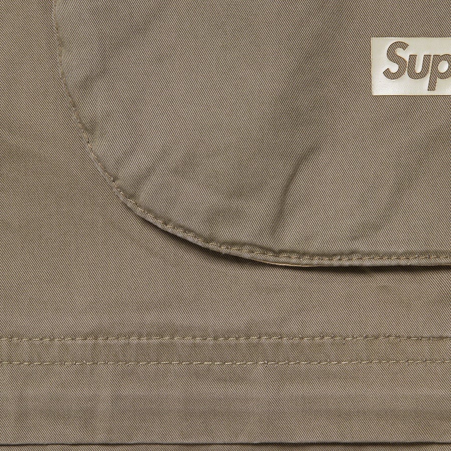 Details on Cargo Zip-Off Cinch Pant Grey from spring summer
                                                    2022 (Price is $148)