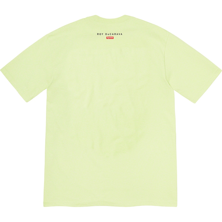 Details on Mississippi Tee Pale Mint from spring summer 2022 (Price is $48)