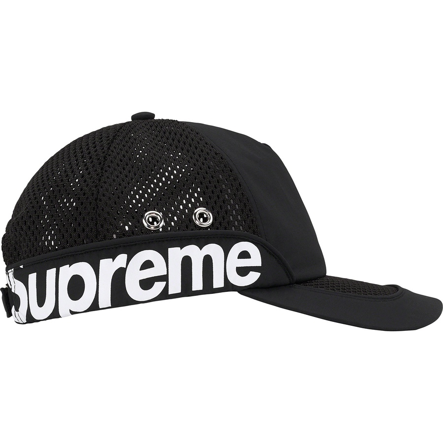 Details on Side Logo 5-Panel Black from spring summer
                                                    2022 (Price is $48)