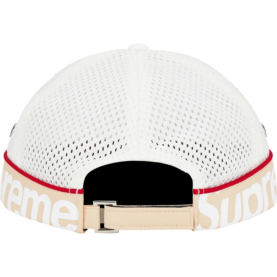 Details on Side Logo 5-Panel White from spring summer
                                                    2022 (Price is $48)