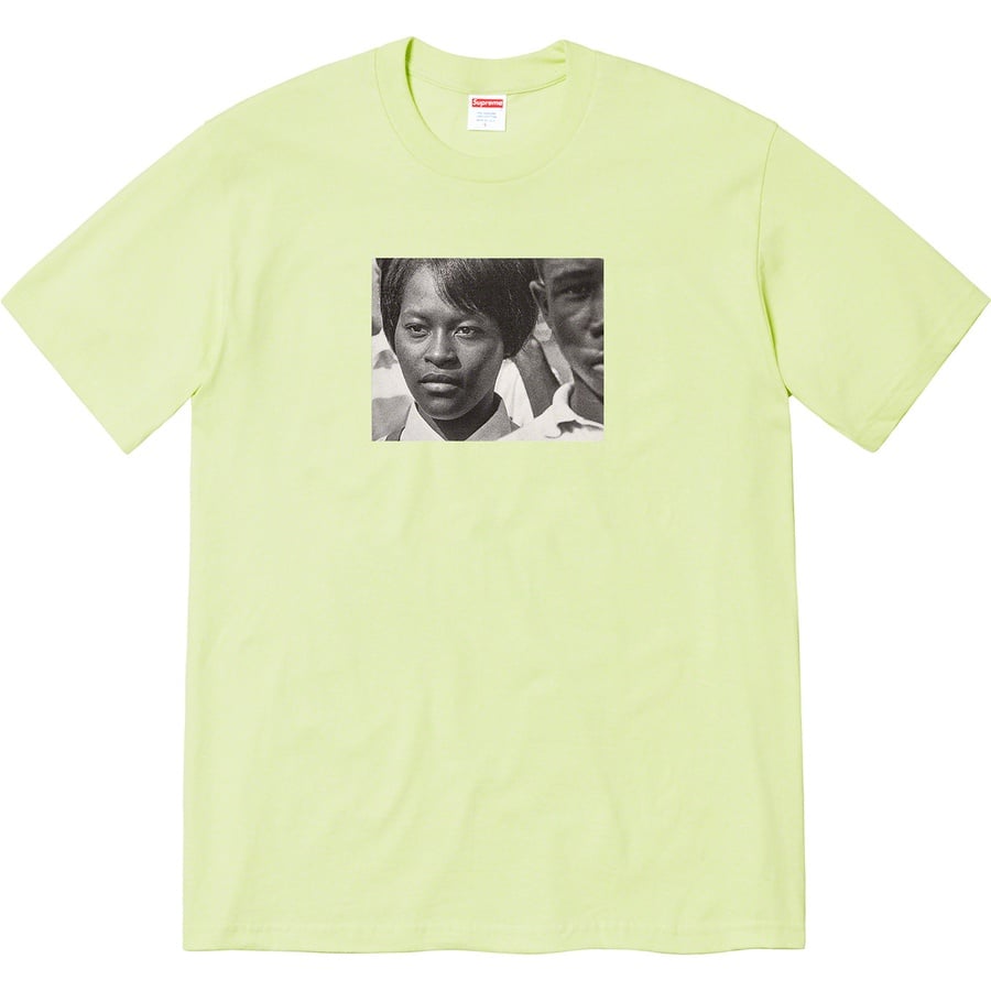 Details on Mississippi Tee Pale Mint from spring summer
                                                    2022 (Price is $48)