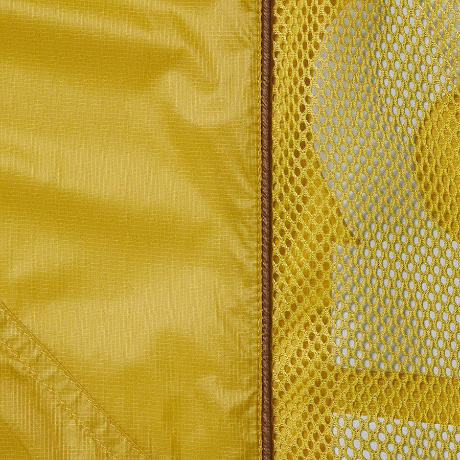 Details on Ripstop Hooded Windshell Acid Yellow from spring summer
                                                    2022 (Price is $178)