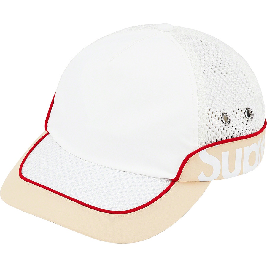 Details on Side Logo 5-Panel White from spring summer
                                                    2022 (Price is $48)