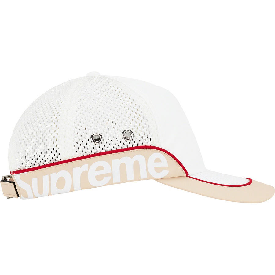 Details on Side Logo 5-Panel White from spring summer
                                                    2022 (Price is $48)