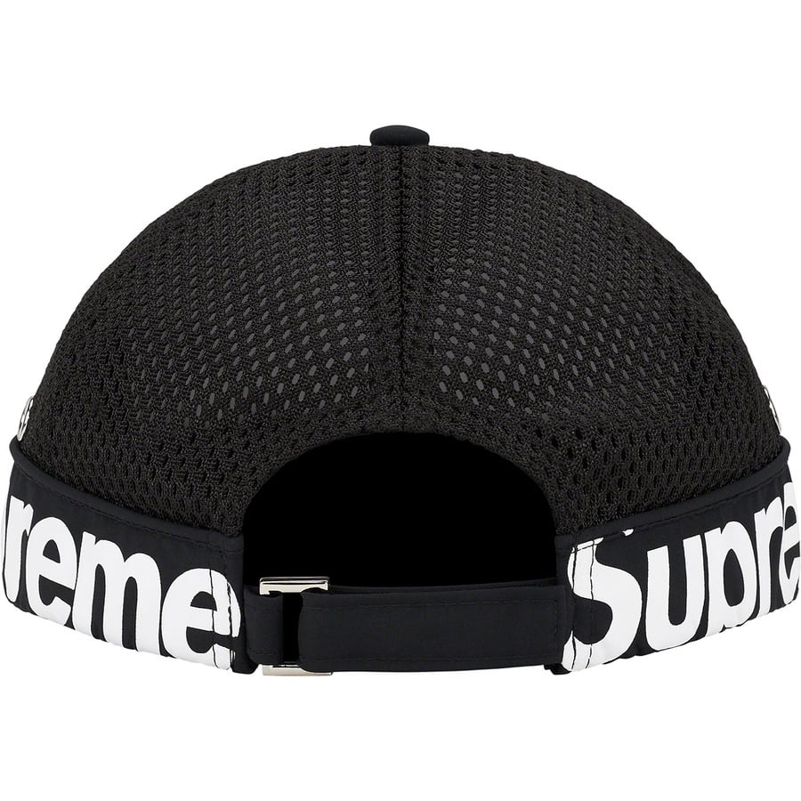 Details on Side Logo 5-Panel Black from spring summer
                                                    2022 (Price is $48)